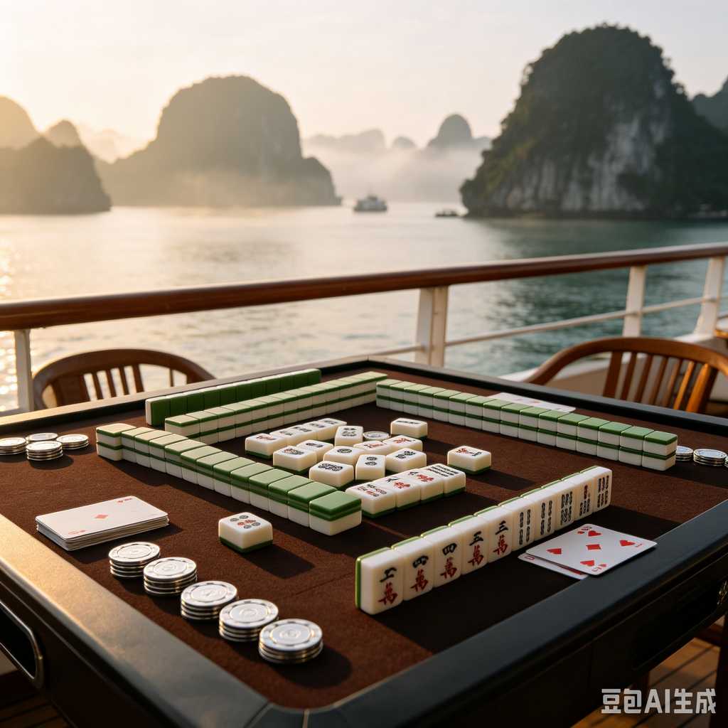 Natal,mahjong