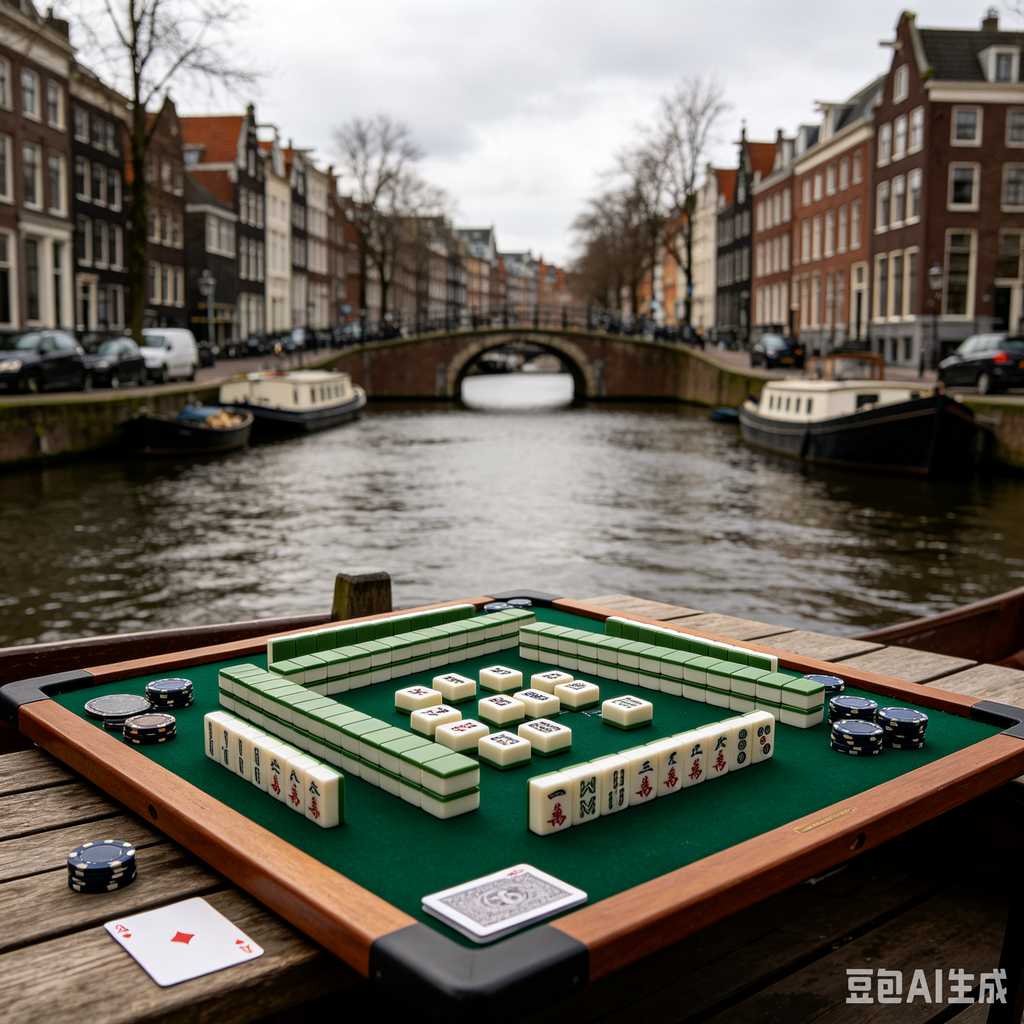 CasperWY,mahjong