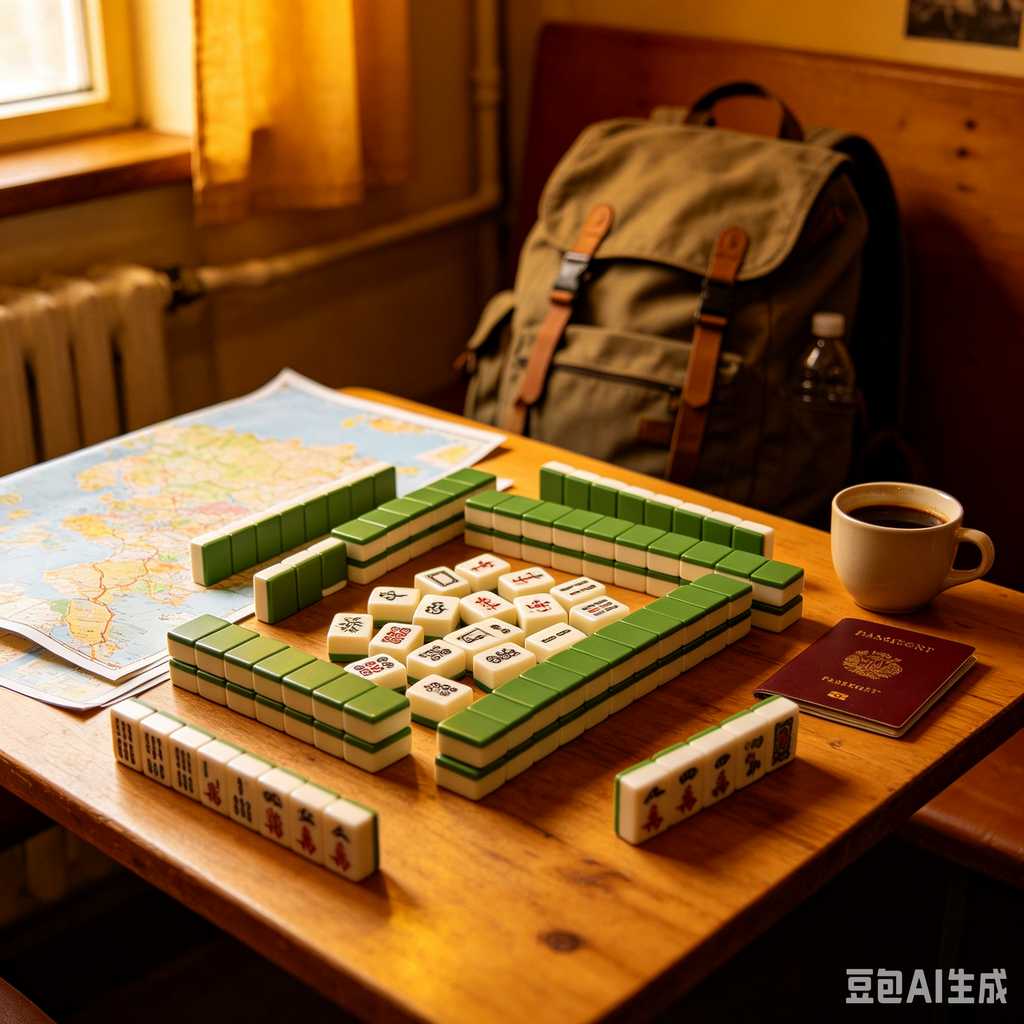 Salamanca,mahjong