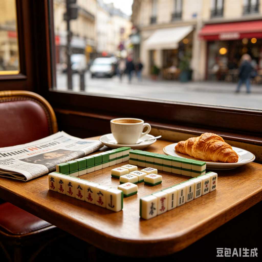Austin,mahjong