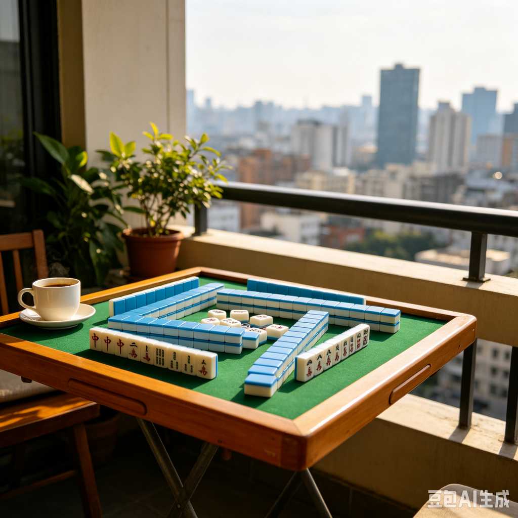 Augsburg,mahjong
