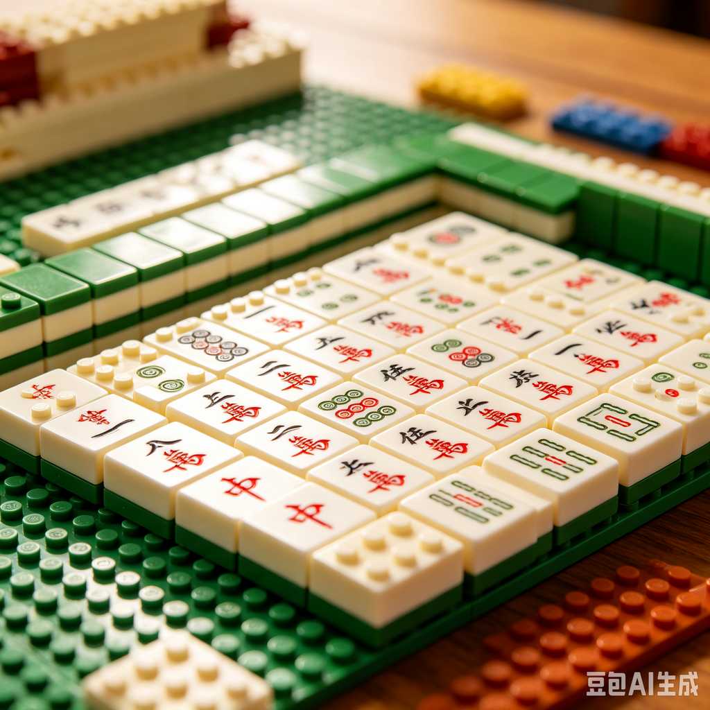 Guadalajara,mahjong