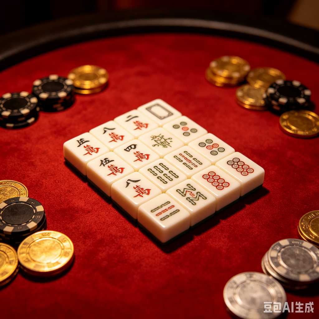 Madrid,mahjong