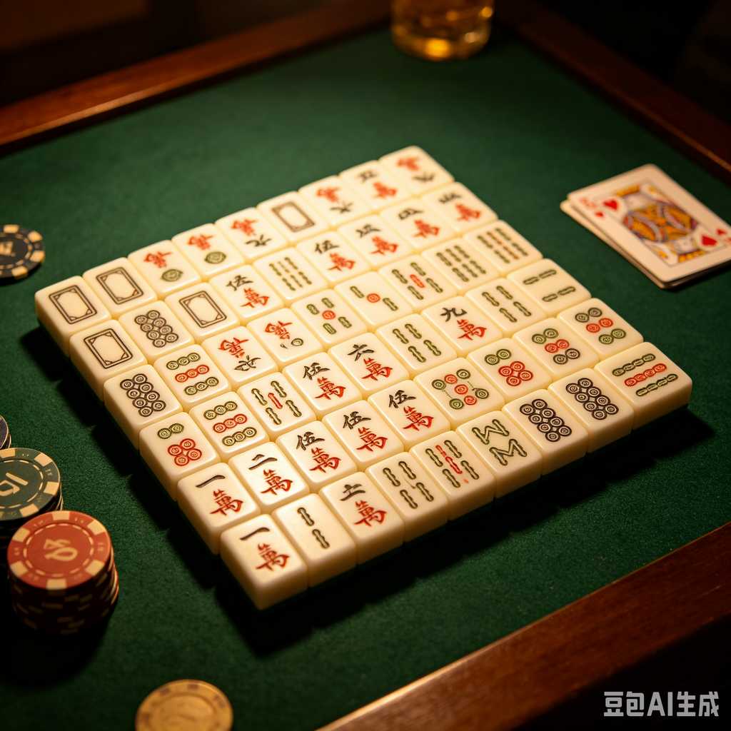 Dayton,mahjong