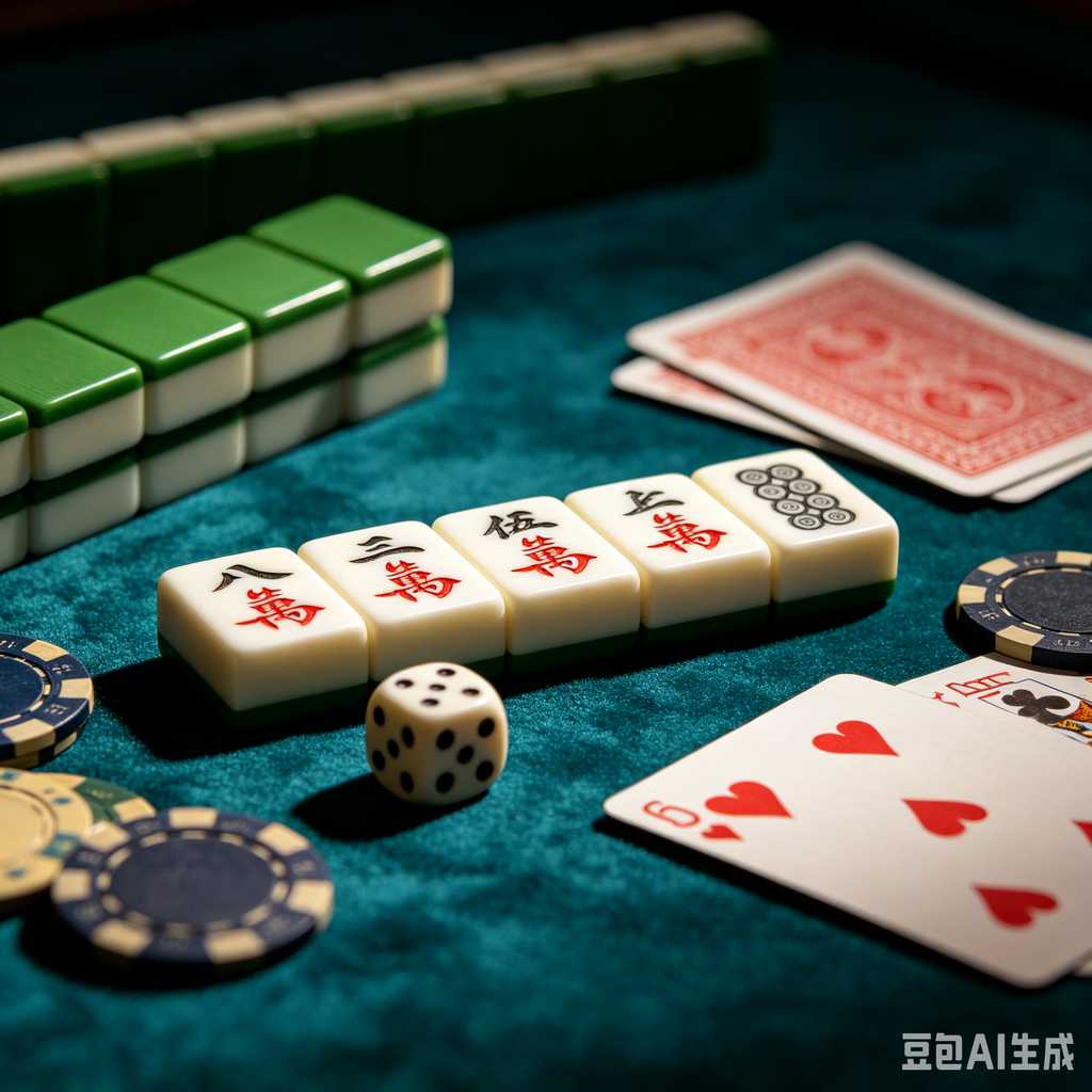 Trujillo,mahjong