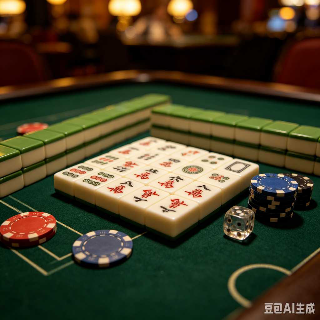 Sacramento,mahjong