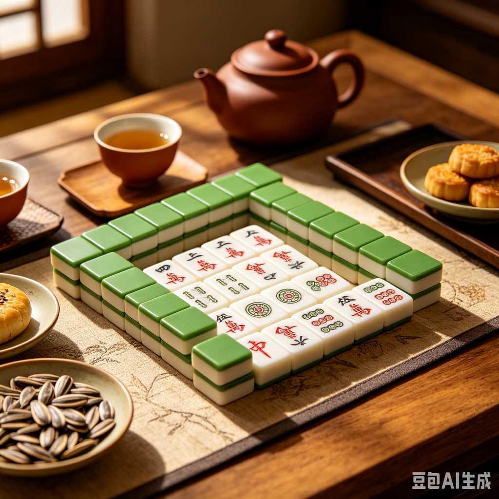 Braga,mahjong