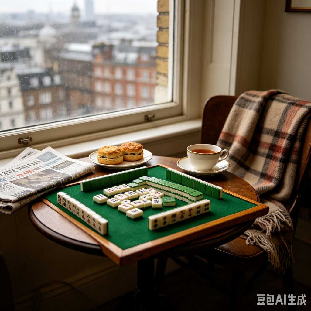 Madrid,mahjong