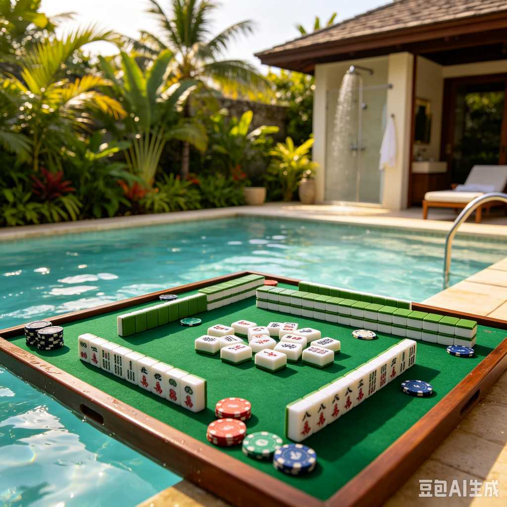 Cordoba,mahjong